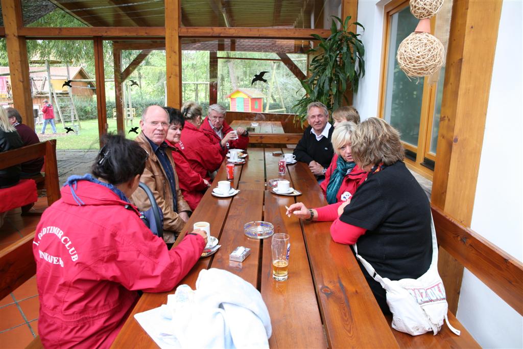 2011-10-09 Herbstausfahrt zum Schlo-Weingut Thaller